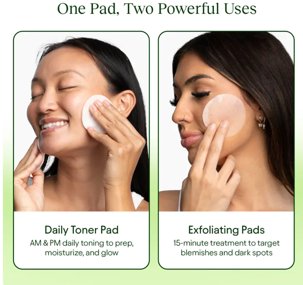 Jiyu Toner Pads