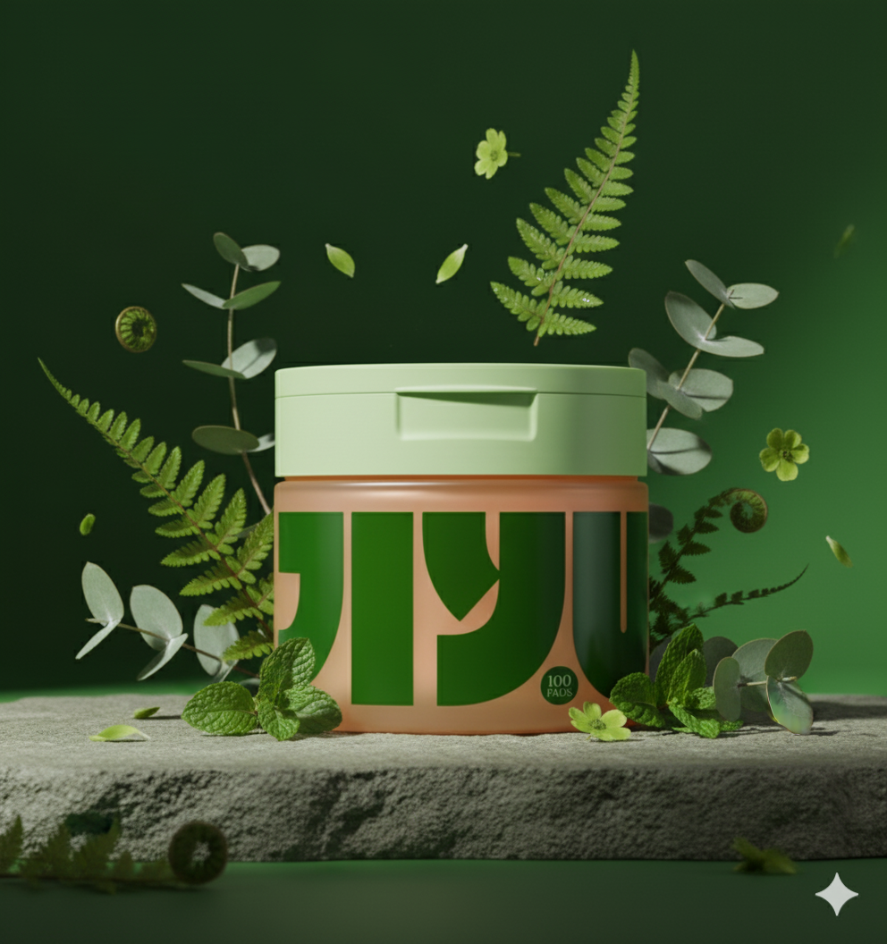 Jiyu Toner Pads