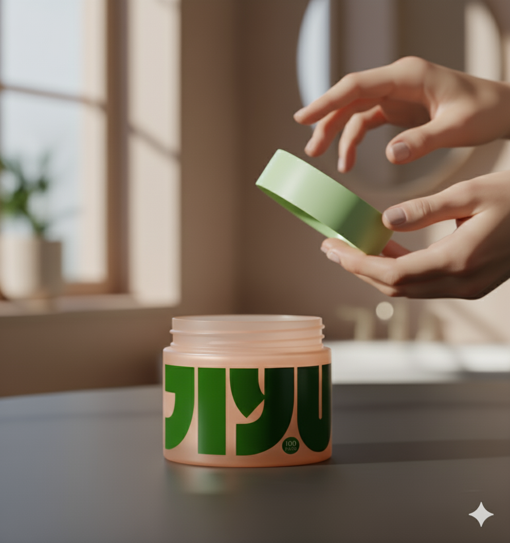 Jiyu Toner Pads