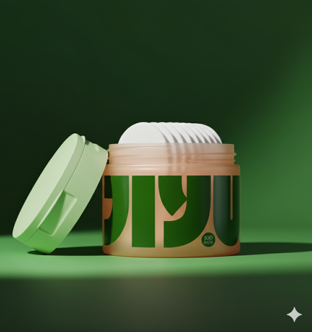 Jiyu Toner Pads