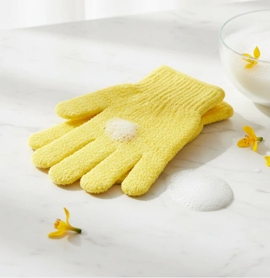 Jiyu Bathing Gloves