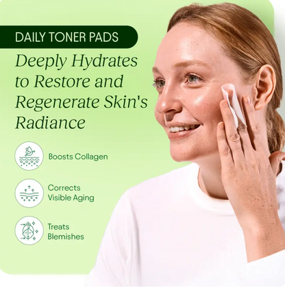 Jiyu Toner Pads