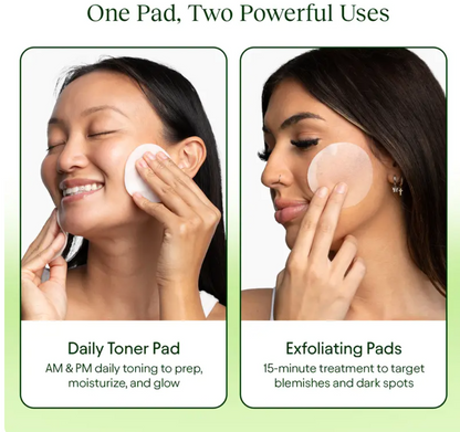 Jiyu Toner Pads