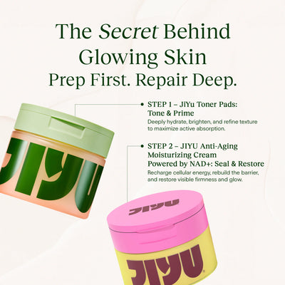 Jiyu Cleanser Bundle