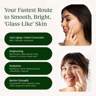 Jiyu Cleanser Bundle